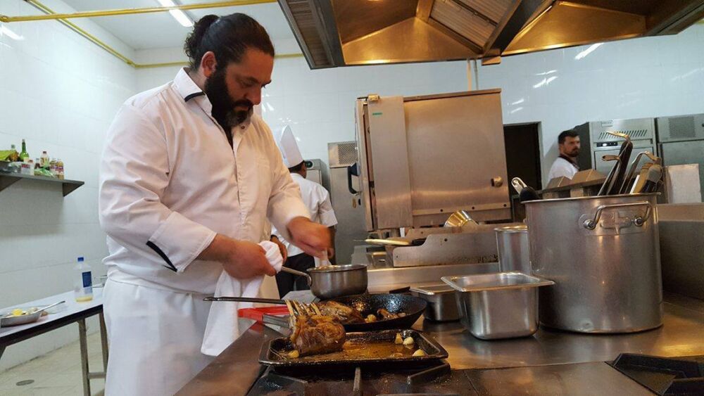 ចុងភៅ ដ៏ល្បីនៅប្រទេសបារាំងនឹងមកចម្អិនម្ហូបសម្រាប់ភ្ញៀវរបស់ភោជនីយដ្ឋានតូប៉ាហ្ស