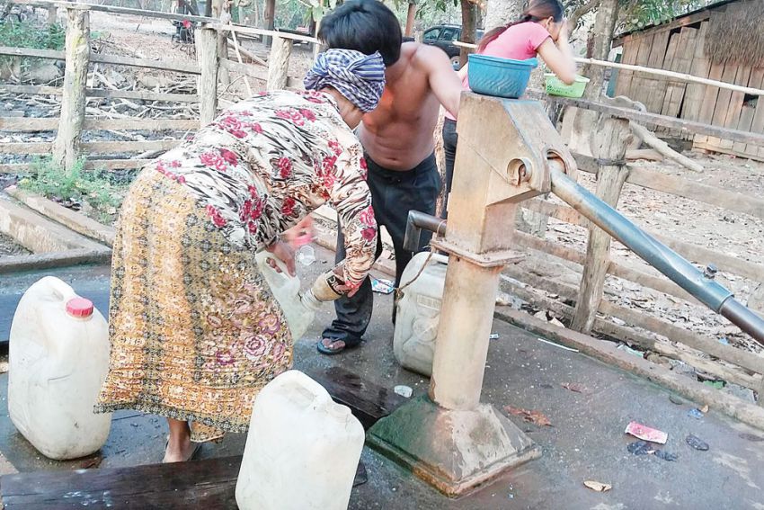 ចម ប្រសិទ្ធ៖ ADB កំពុងជួយទំនប់បម្រុងលើវិស័យទឹកស្អាតនៅតាមជនបទ