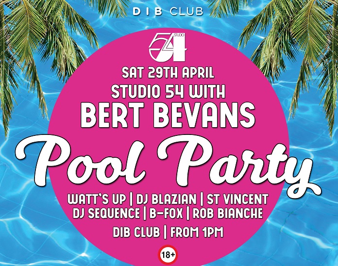 ស្រាបៀរ HEINEKEN រៀបចំកម្មវិធី POOL PARTY នៅក្លិប DIB