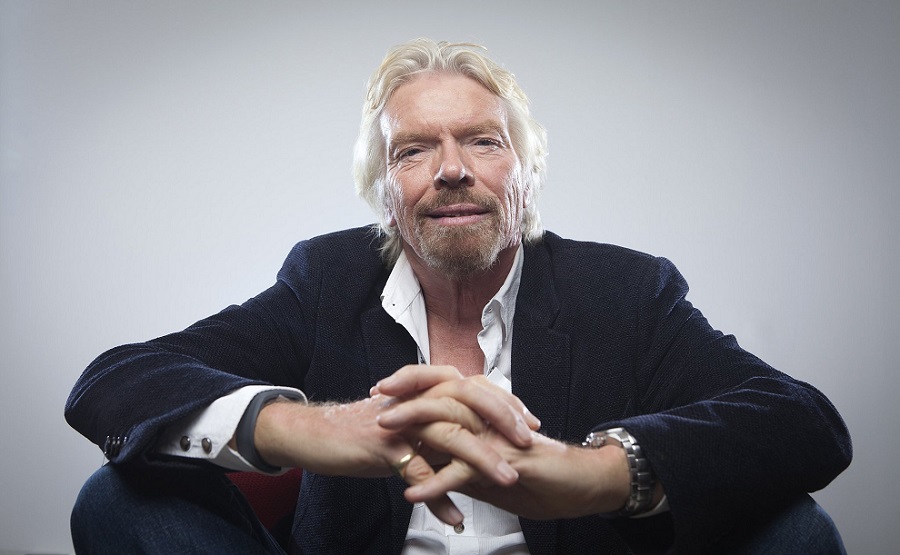 10 ហេតុផលដែលធ្វើឱ្យ Richard Branson ទទួលបានជោគជ័យ
