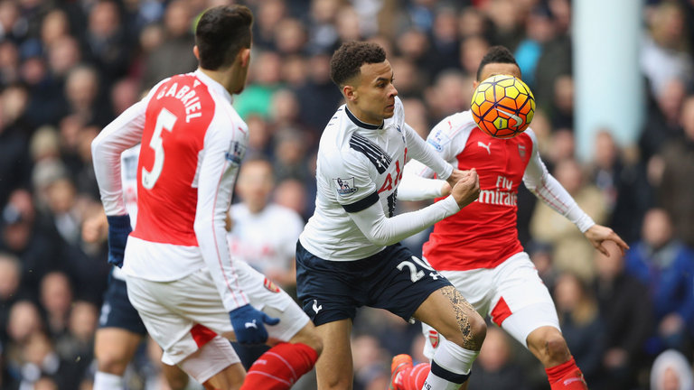 មាន់ខ្នាយមាស Spurs សម្លឹងរកការផ្តល់ការខកចិត្តដល់កាំភ្លើងធំ ថ្ងៃអាទិត្យនេះ