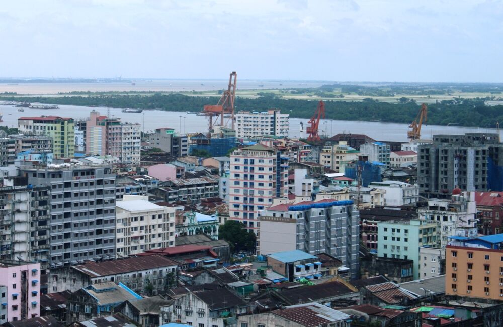 ប្រជាជន​មី​យ៉ាន់​ម៉ា​ វិនិយោគ​លើ​វិស័យ​អចលនទ្រព្យ​ ច្រើនជាង​វិស័យ​នានា​ក្នុងប្រទេស