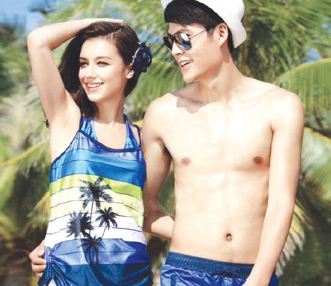 ម៉ូដ​សម្លៀកបំពាក់​គូស្នេហ៍​សម្រាប់​ដំណើរ​កម្សាន្ត​ដ៏​រីករាយ