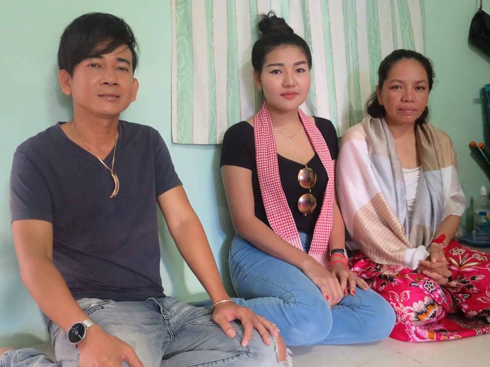 សន វិជ្ជបុត្រ៖ ខ្ញុំធ្វើសកម្មភាពសប្បុរសធម៌មិនចង់បានផលតបស្នងទេ