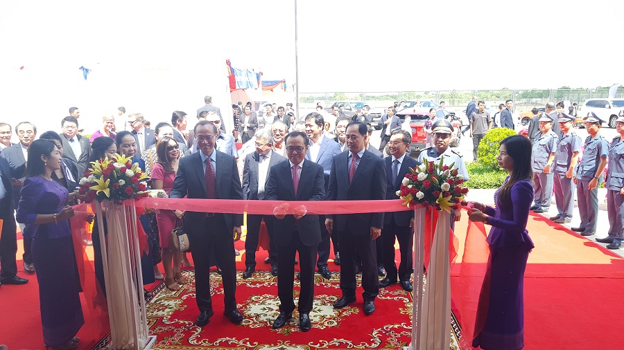 តំបន់សេដ្ឋកិច្ចពិសេស និងភណ្ឌាគារគយមានដែនកំណត់ រំពឹងអាចមានលំហូរសាច់ប្រាក់វិនិយោគរាប់រយលានដុល្លារ