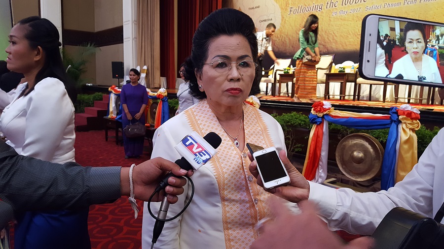 ផលិតកម្មចក្រវាលពេជ្រ នឹងផលិតរឿង «ព្រះមហាមោគ្គល្លាន» ជាការដាស់អារម្មណ៍ជនជំនាន់ក្រោយ