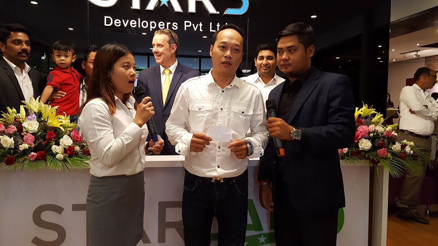 ក្រុមហ៊ុន ស្ដារ ហ្វាយ បើកគម្រោងពុះដីឡូត៍លក់ដ៏ធំនៅតំបន់ព្រៃផ្ដៅ