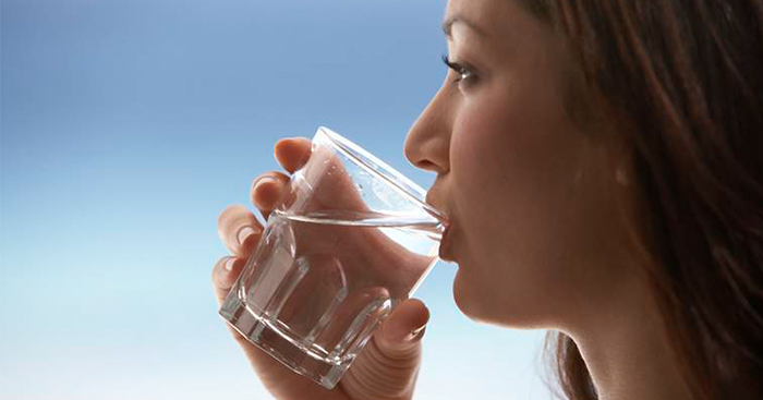 ជីវិតនឹងមានអារម្មណ៍ថាល្អគ្រាន់តែទទួលទានទឹកឱ្យត្រូវវិធី