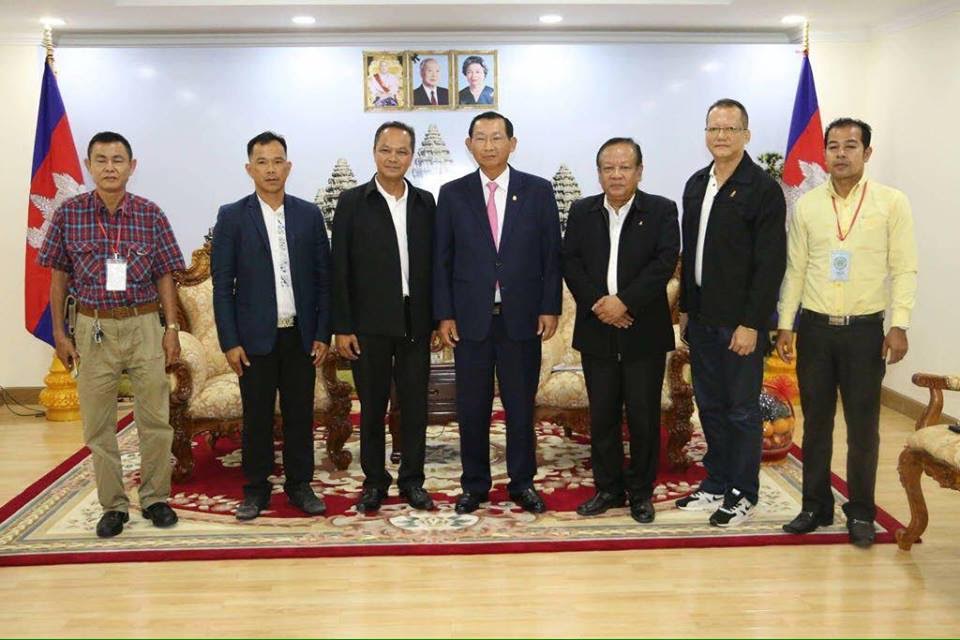 ឆ្នាំ 2025 ប្រជាពលរដ្ឋរស់នៅតាមទីប្រជុំជន នឹងមានទឹកស្អាតប្រើប្រាស់ 100%