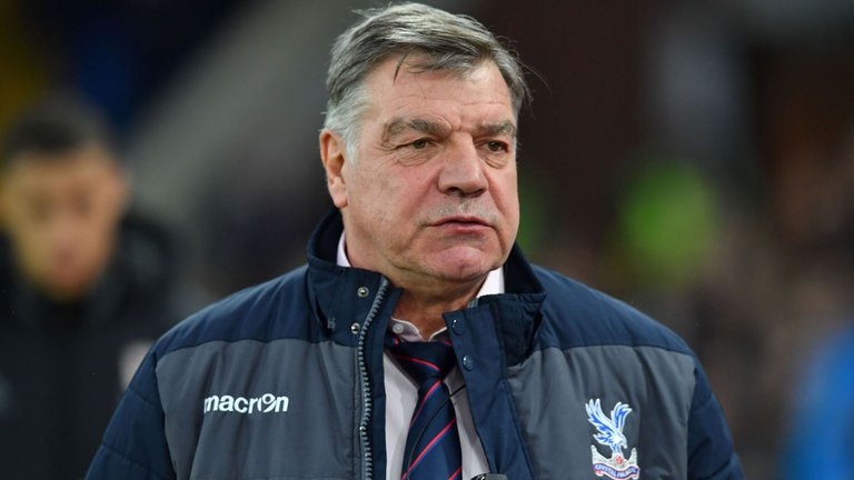 លោក Allardyce លាលែងពីតំណែងអ្នកចាត់ការទូទៅរបស់ Crystal Palace