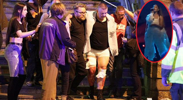 យុវវ័យ និងអ្នកគាំទ្រ Ariana Grande ជិត 20,000នាក់កំពុងស្ថិតក្នុងស្ថានភាពគ្រោះថ្នាក់