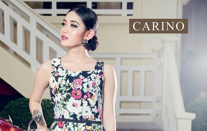 ហាងលក់សម្លៀកបំពាក់នារី Carino បញ្ចុះតម្លៃ 50% លើទំនិញគ្រប់មុខ
