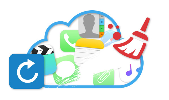 ទិន្នន័យក្នុង iCloud មិនប្រាកដថាសំខាន់ទាំងអស់នោះទេ ចុះបើចង់លុបចោលខ្លះ ត្រូវចូលតាមណា?