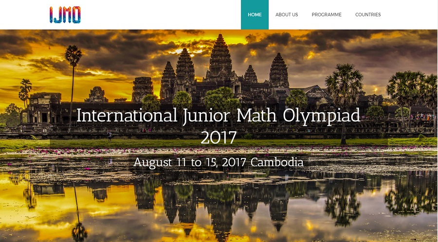 អ្នកណាខ្លះស្គាល់កម្មវីធីប្រឡងគណិតវិទ្យាអូឡាំព្យ៉ាដយុវជនអន្តរជាតិ (IJMO) ?