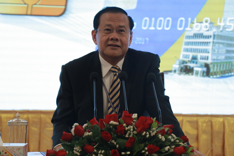 ធនាគារអេស៊ីលីដា ប្រកាសប្តូរប័ណ្ណថ្មីដែលមានសុវត្ថិភាពជាងមុន