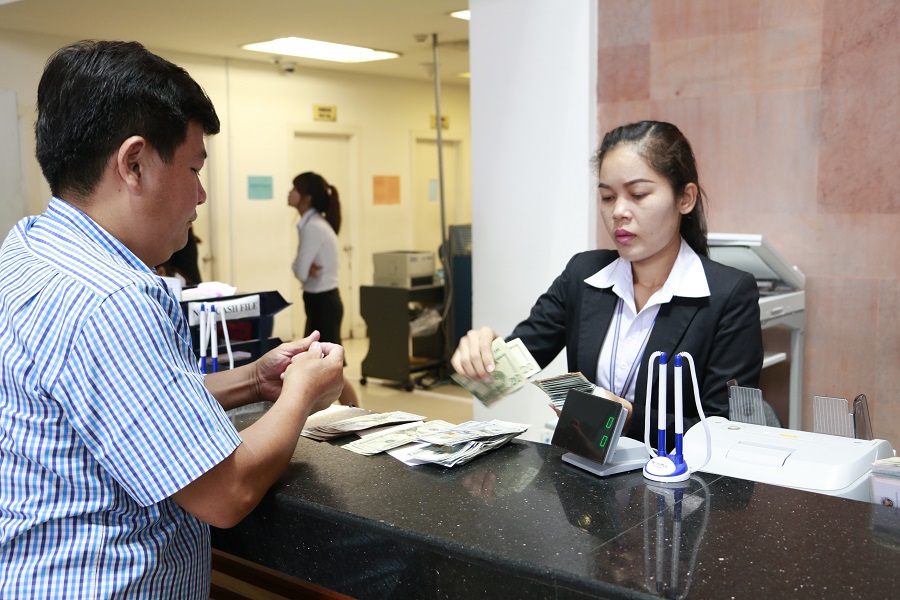 ឥណទានក្នុងវិស័យមីក្រូហិរញ្ញវត្ថុមានគុណភាពជាងមុន