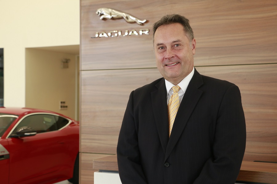 នាយកគ្រប់គ្រងថ្មី Jaguar Land Rover ​៖«​ ការសម្រេចទិញរថយន្តរបស់ប្រជាជនកម្ពុជា មានលក្ខណៈប្លែក»