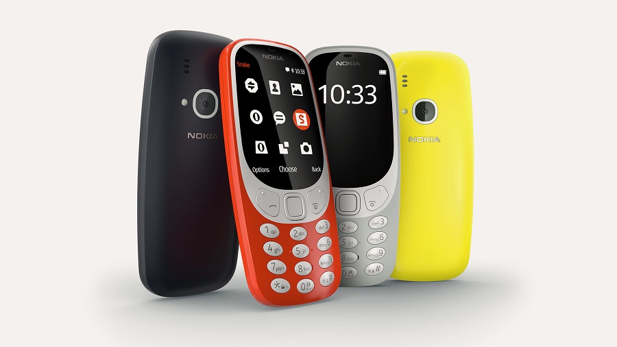 ដឹងពីតម្លៃ Nokia 3310 ពេលមកដល់ស្រុកខ្មែរ