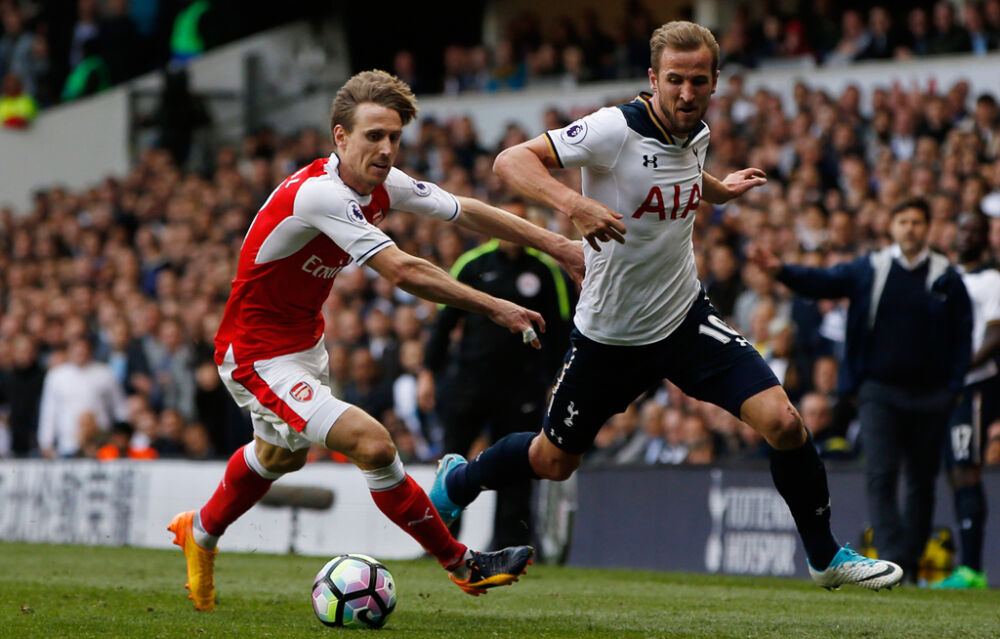 Alli និង Kane ជួយឲ្យ Spurs បំបាក់មុខកាំភ្លើងធំ និងរក្សាសម្ពាធលើតោខៀវ