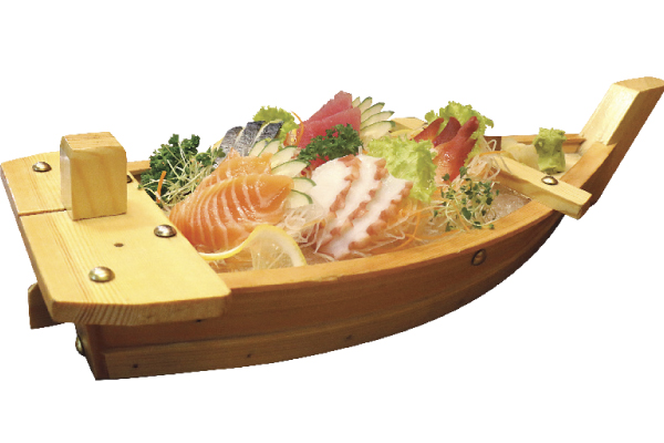 សាស៊ីមិ… ឆ្ងាញ់… ! និងងាយស្រួលធ្វើ