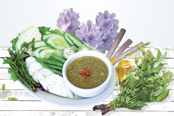 ទឹកគ្រឿង​អន្លក់ស្រស់​បែប​ស្រុកស្រែ