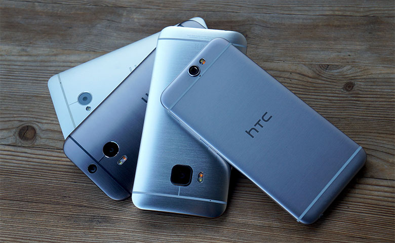 ប្រាក់ចំណូលរបស់ HTC បន្តធ្លាក់ចុះ