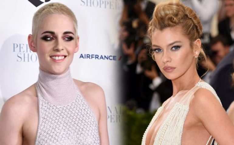 សឹងមិនជឿ! Kristen Stewart កំពុងរស់យ៉ាងផ្អែមល្ហែមជាមួយសង្សារស្រីដូចគ្នា