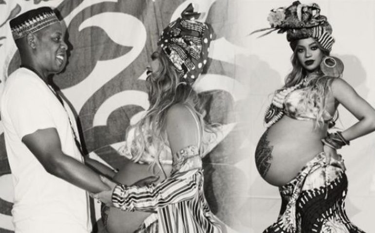Beyoncé រៀបចំពិធី Baby Shower ដើម្បីត្រៀមទទួលកូនភ្លោះដែលជិតប្រសូត
