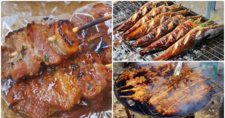 ប្រាប់តគ្នា !! ទទួលទានសាច់អាំងញឹកញយ កើតជំងឺមហារីក