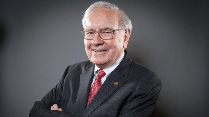 កំពូលមហាសេដ្ឋី Warren Buffet បង្ហើបប្រាប់គន្លឹះធ្វើឱ្យលោកជោគជ័យ