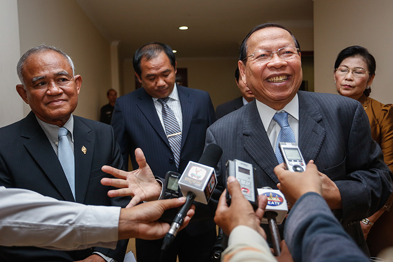 លោកឆាយ ថន៖ សេដ្ឋកិច្ចកម្ពុជាជាប់ចំណាត់ថ្នាក់ទី6 លើពិភពលោក