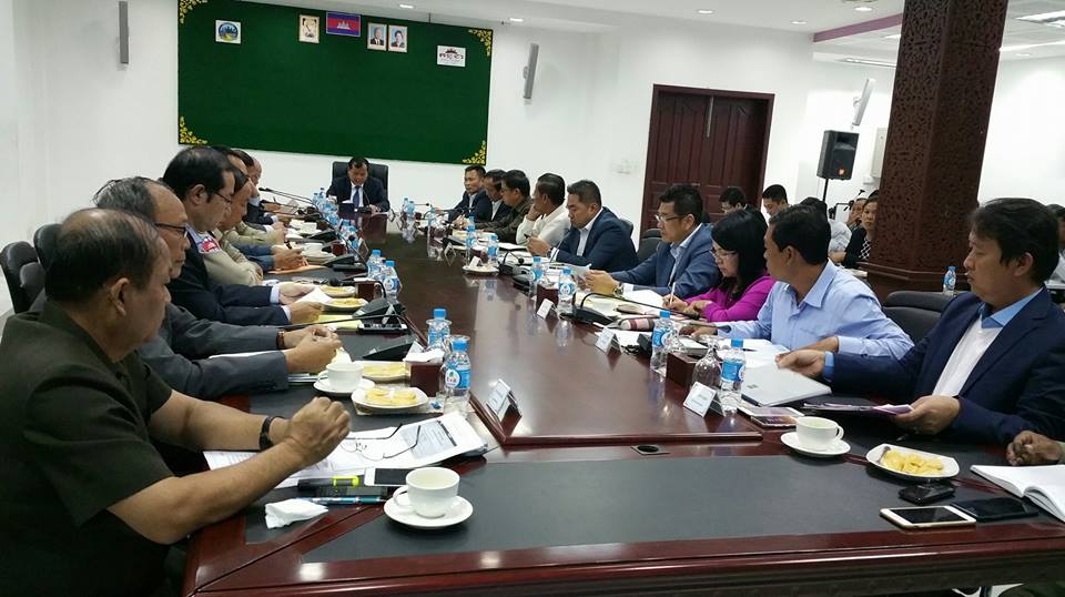 រដ្ឋមន្រ្តីទេសចរណ៍ 21ប្រទេស នឹងជួបប្រជុំគ្នានៅក្រុងសៀមរាបអង្គរ