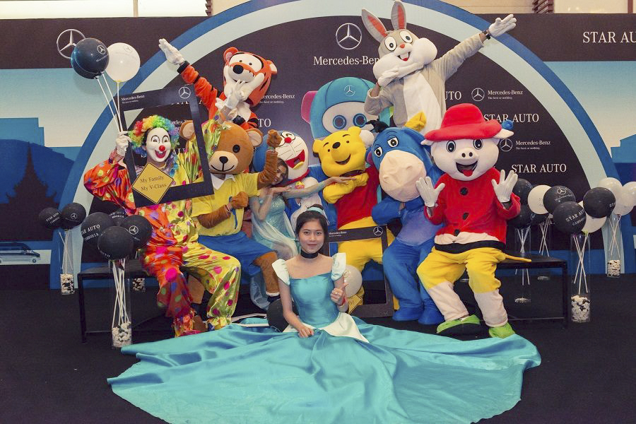 ពិព័រណ៍កុមារឆ្នាំនេះ ផ្ដោតលើការបង្កើនភាពប្រកួតប្រជែង