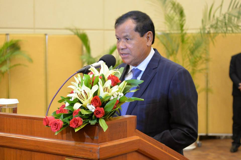 ឯកឧត្តម ថោង ខុន៖ វិស័យទេសចរណ៍នៅកម្ពុជាត្រូវការធនធានមនុស្សបន្ថែម