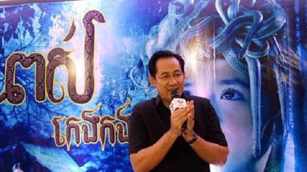 ទេព រិន្ទដារ៉ូ ប្រាប់ពីអាថ៌កំបាំងពេលសម្តែងរឿង «ពស់កេងកង»