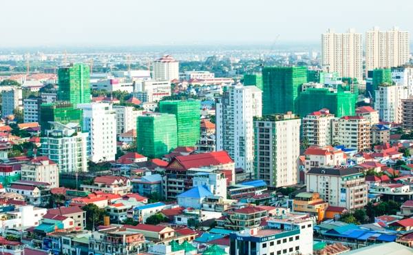 រយៈពេល 5ខែ ទុនវិនិយោគសំណង់មានចំនួន 4,362លានដុល្លារ