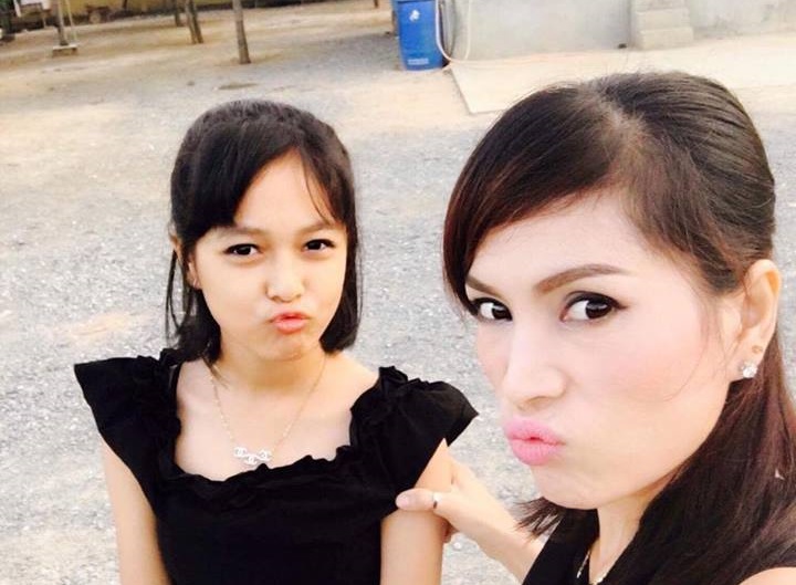 សឿន ផានផាភួង៖ ក្មេងស្រីឈូឈូ មិនមែនកូនខ្ញុំទេ