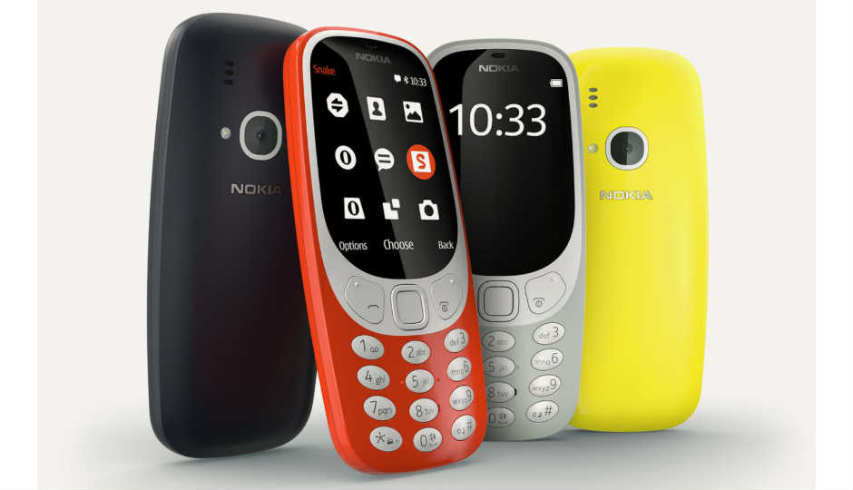 ទូរស័ព្ទ Nokia 3310 ចេញលក់ក្នុងទីផ្សារកម្ពុជាថ្ងៃនេះហើយ