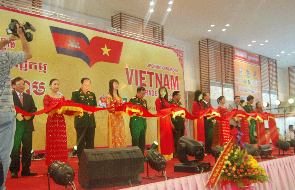 កម្ពុជា-វៀតណាម នឹងបង្កើនទំហំពាណិជ្ជកម្ម ឲ្យដល់ 5ពាន់លានដុល្លារ