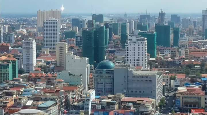 ទីក្រុងភ្នំពេញនឹងក្លាយជាមជ្ឈមណ្ឌលពាណិជ្ជកម្មអន្តរជាតិនាទសវត្សរ៍ខាងមុខ