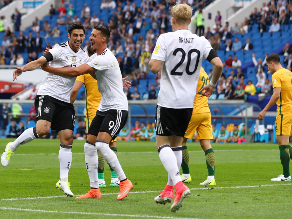 តារាឆ្នើមក្មេងៗរបស់អាល្លឺម៉ង់ នឹងបង្ហាញសមត្ថភាព ពេលប៉ះជើងខ្លាំងស៊ីលី រាត្រីនេះ