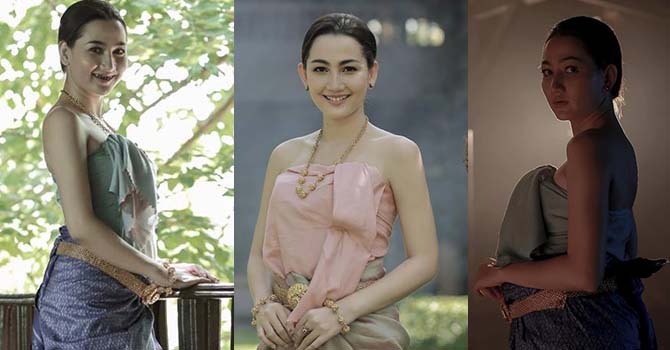 កញ្ញា ហ៊ិន ចាន់នីរ័ត្ន ធ្វើឱ្យទស្សនិកជនញ័រខ្លួន ទ្រាំមិនបានក្នុងរឿង «ធ្មប់»