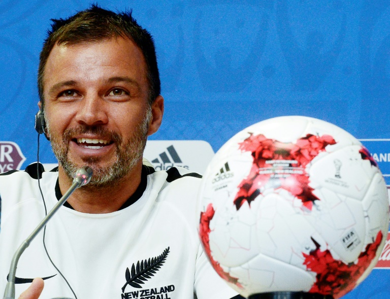 លោក Hudson ជំរុញឲ្យកីឡាករបង្ហាញភាពក្លាហានក្នុងរាត្រីនេះ