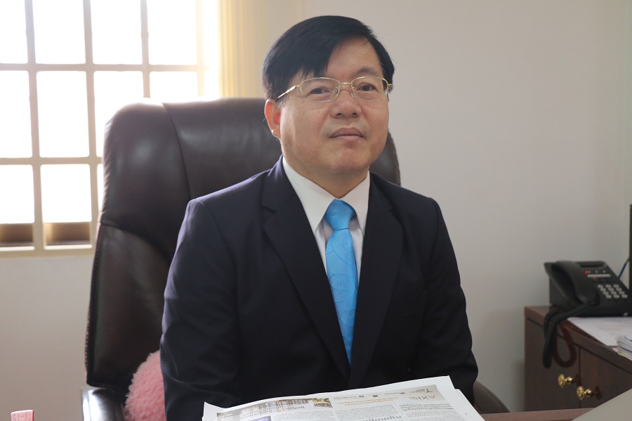 ប្រធានគ្រឹះស្ថានមីក្រូហិរញ្ញវត្ថុ គ្រោងសុំពិភាក្សាបញ្ហាពន្ធអាករលើអតិថិជន