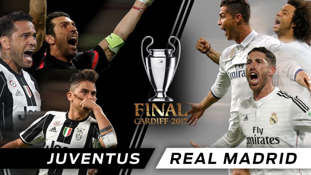 Juventus ជឿ​ជាក់​ខ្ពស់ មុនពេល​ប៉ះ Real ក្នុង​ Champions League វគ្គ​ផ្តាច់​ព្រ័ត្រ