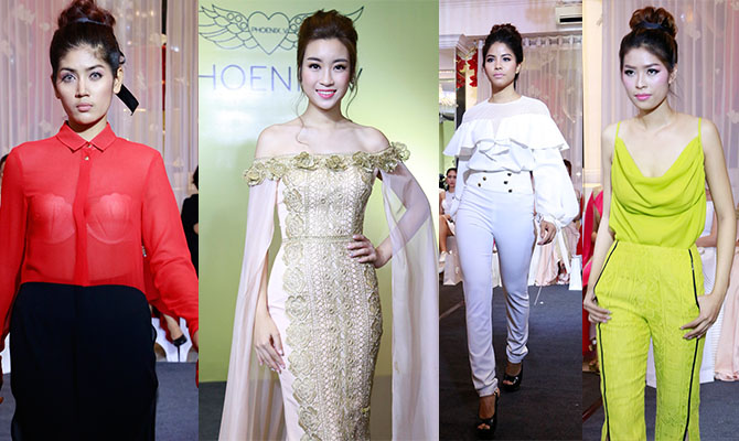 អស់ទាស់!! កាន់តែស្រស់ស្អាត ជាមួយសម្លៀកបំពាក់ម៉ាក PHOENIX_V ដ៏ល្បីល្បាញមកពីវៀតណាម