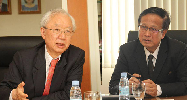 ក្រុមហ៊ុនចិន ចង់វិនិយោគលើវិស័យថាមពលស្អាត និងសង់មន្ទីរពេទ្យធំមួយនៅកម្ពុជា