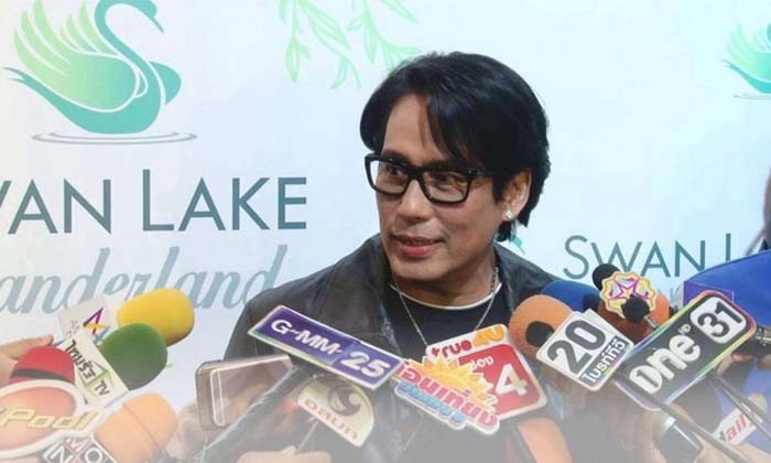 កំពូលតារាចម្រៀងថៃ លោក Bird ចាប់ផ្ដើមស្នេហ៍ថ្មី នៅវ័យ 6០ឆ្នាំ