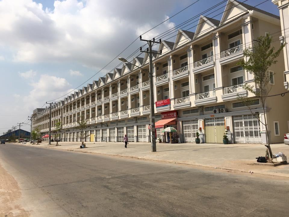 15ឆ្នាំខាមុខ កម្ពុជាត្រូវការលំនៅដ្ឋាន 80ម៉ឺនខ្នងបន្ថែមទៀត