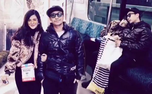 ចូ អ៊ីប៊យ The Voice Thailand ទម្លាយស្នេហាផ្អែមល្ហែមជាមួយតារាម៉ូដែល